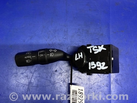 ФОТО Подрулевые переключатели (Гитара) для Acura TSX CU2 (03.2008-05.2014) Киев