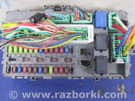 ФОТО Блок предохранителей салон для Acura TSX CU2 (03.2008-05.2014) Киев