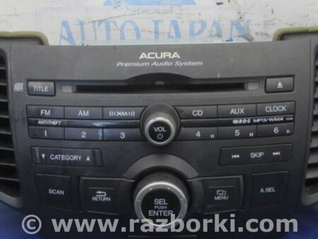 ФОТО Магнитола для Acura TSX CU2 (03.2008-05.2014) Киев