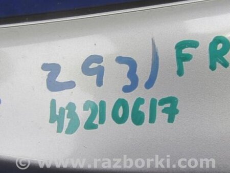 ФОТО Брызговик для Acura TSX CU2 (03.2008-05.2014) Киев