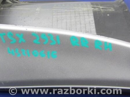 ФОТО Брызговик для Acura TSX CU2 (03.2008-05.2014) Киев