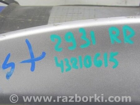 ФОТО Брызговик для Acura TSX CU2 (03.2008-05.2014) Киев