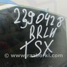 ФОТО Стекло двери для Acura TSX CU2 (03.2008-05.2014) Киев