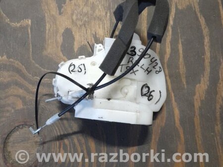 ФОТО Замок двери для Acura TSX CU2 (03.2008-05.2014) Киев