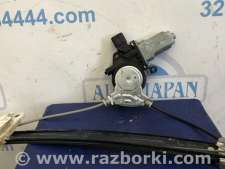 ФОТО Стеклоподъемник для Acura TSX CU2 (03.2008-05.2014) Киев