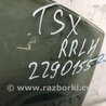 ФОТО Стекло двери для Acura TSX CU2 (03.2008-05.2014) Киев