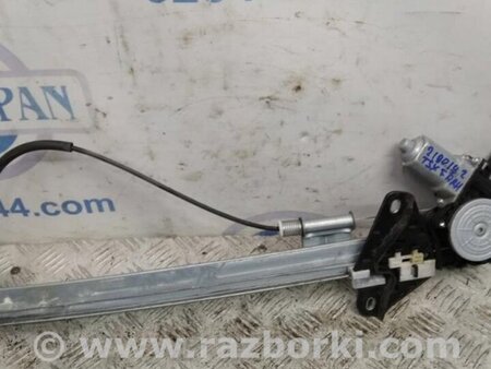 ФОТО Стеклоподъемник для Acura TSX CU2 (03.2008-05.2014) Киев
