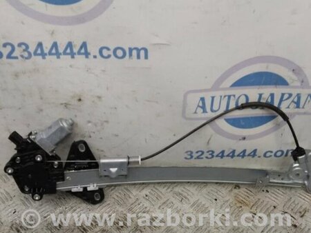 ФОТО Стеклоподъемник для Acura TSX CU2 (03.2008-05.2014) Киев