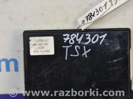 ФОТО Блок электронный для Acura TSX CU2 (03.2008-05.2014) Киев