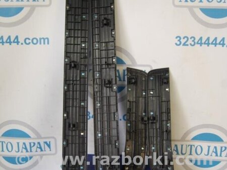 ФОТО Накладка порога внутренняя для Acura TSX CU2 (03.2008-05.2014) Киев