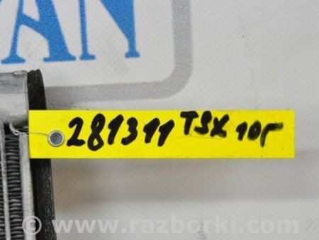 ФОТО Испаритель кондиционера для Acura TSX CU2 (03.2008-05.2014) Киев
