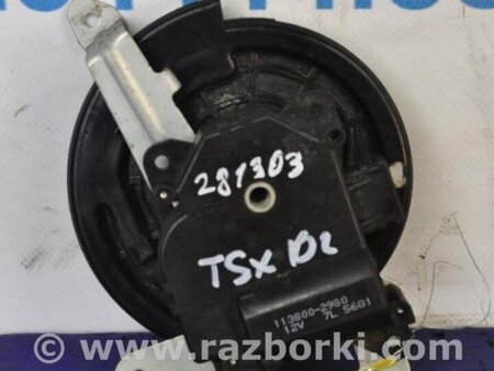 ФОТО Моторчик заслонки печки для Acura TSX CU2 (03.2008-05.2014) Киев