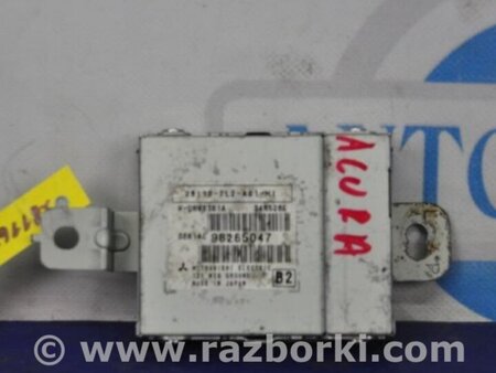 ФОТО Блок комфорта для Acura TSX CU2 (03.2008-05.2014) Киев