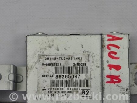 ФОТО Блок комфорта для Acura TSX CU2 (03.2008-05.2014) Киев