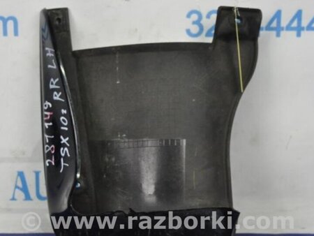 ФОТО Брызговик для Acura TSX CU2 (03.2008-05.2014) Киев
