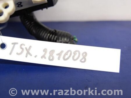 ФОТО Подрулевые переключатели (Гитара) для Acura TSX CU2 (03.2008-05.2014) Киев