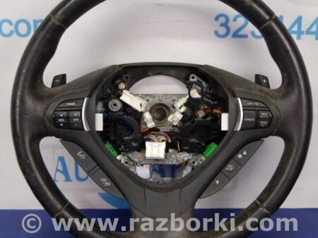 ФОТО Руль для Acura TSX CU2 (03.2008-05.2014) Киев