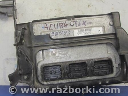 ФОТО Блок управления двигателем для Acura TSX CU2 (03.2008-05.2014) Киев