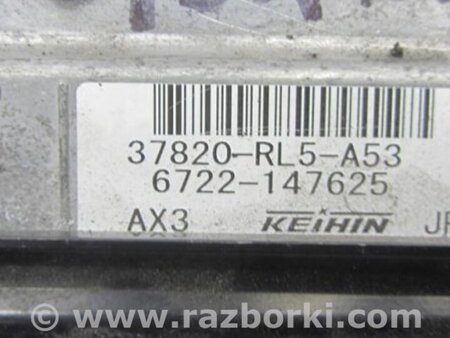 ФОТО Блок управления двигателем для Acura TSX CU2 (03.2008-05.2014) Киев