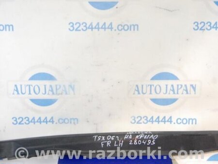 ФОТО Накладка крыла для Acura TSX CU2 (03.2008-05.2014) Киев