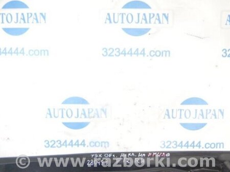 ФОТО Накладка крыла для Acura TSX CU2 (03.2008-05.2014) Киев