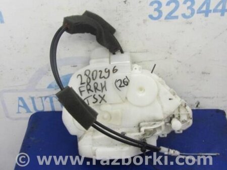 ФОТО Замок двери для Acura TSX CU2 (03.2008-05.2014) Киев