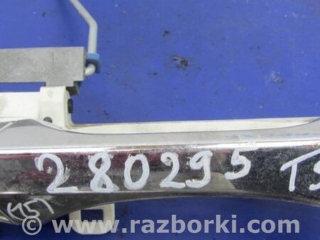ФОТО Ручка двери для Acura TSX CU2 (03.2008-05.2014) Киев
