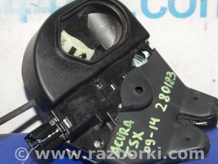 ФОТО Замок крышки багажника для Acura TSX CU2 (03.2008-05.2014) Киев