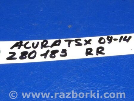 ФОТО Замок крышки багажника для Acura TSX CU2 (03.2008-05.2014) Киев