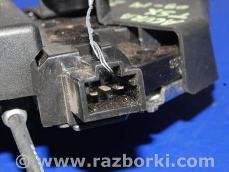 ФОТО Замок крышки багажника для Acura TSX CU2 (03.2008-05.2014) Киев