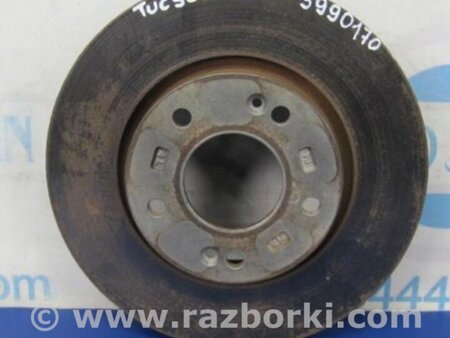 ФОТО Диск тормозной передний для Hyundai Tucson (04-10) Киев
