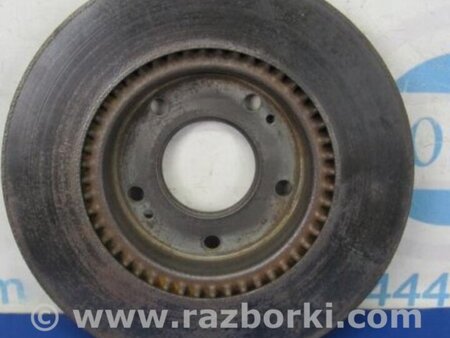 ФОТО Диск тормозной передний для Hyundai Tucson (04-10) Киев
