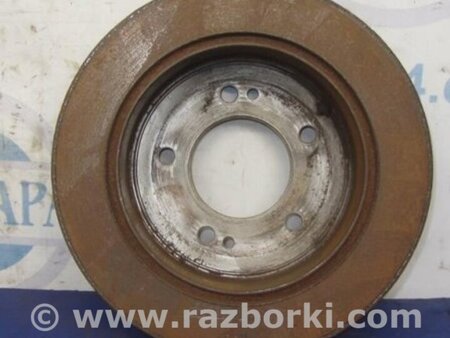 ФОТО Диск тормозной задний для Hyundai Tucson (04-10) Киев