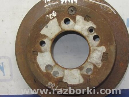 ФОТО Диск тормозной задний для Hyundai Tucson (04-10) Киев