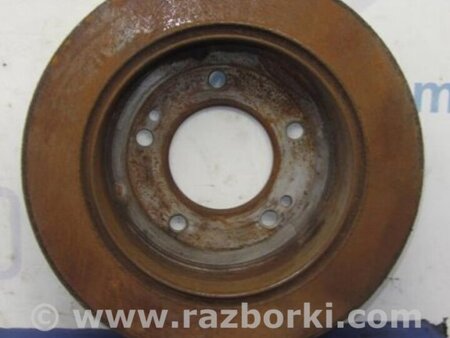ФОТО Диск тормозной задний для Hyundai Tucson (04-10) Киев