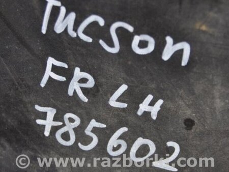 ФОТО Брызговик для Hyundai Tucson (04-10) Киев