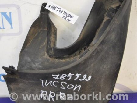 ФОТО Брызговик для Hyundai Tucson (04-10) Киев