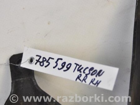 ФОТО Брызговик для Hyundai Tucson (04-10) Киев