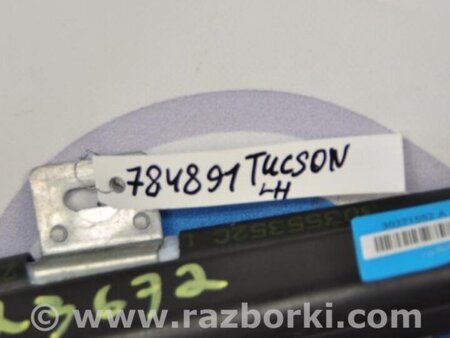 ФОТО AirBag шторка для Hyundai Tucson (04-10) Киев