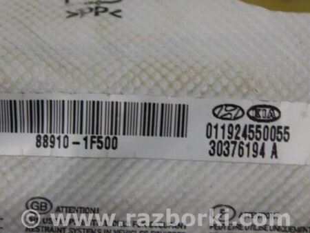 ФОТО Airbag сидения для Hyundai Tucson (04-10) Киев