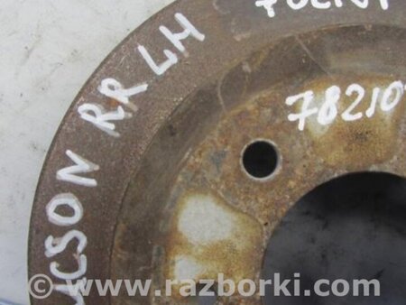 ФОТО Диск тормозной задний для Hyundai Tucson (04-10) Киев