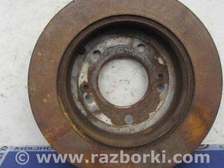 ФОТО Диск тормозной задний для Hyundai Tucson (04-10) Киев
