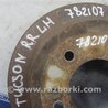 ФОТО Диск тормозной задний для Hyundai Tucson (04-10) Киев
