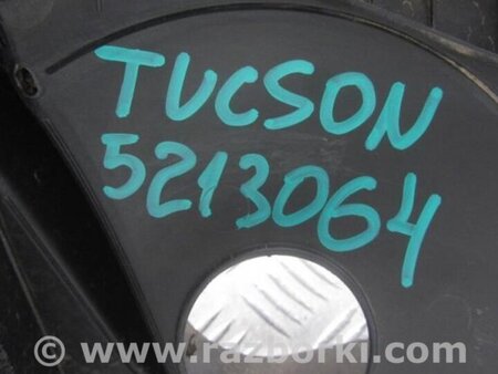 ФОТО Пластик под лобовое стекло (Жабо) для Hyundai Tucson TL (15-20) Киев