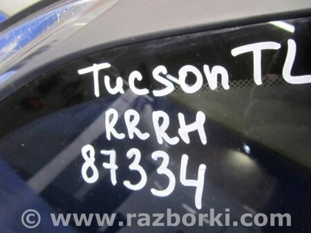 ФОТО Стекло в кузов для Hyundai Tucson TL (15-20) Киев