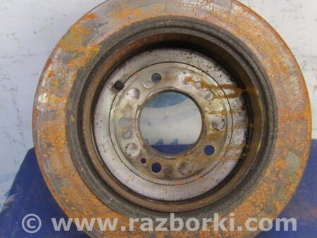 ФОТО Диск тормозной задний для Hyundai Tucson TL (15-20) Киев
