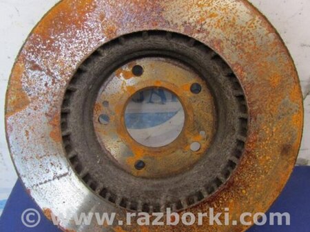 ФОТО Диск тормозной передний для Hyundai Tucson TL (15-20) Киев