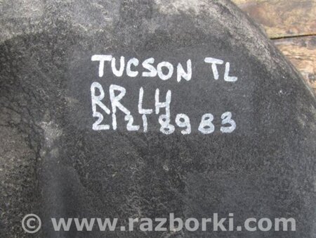 ФОТО Подкрылок для Hyundai Tucson TL (15-20) Киев