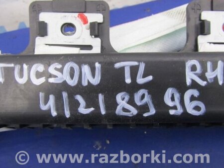 ФОТО AirBag шторка для Hyundai Tucson TL (15-20) Киев