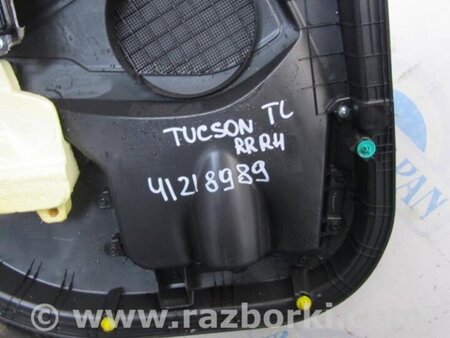 ФОТО Карта двери для Hyundai Tucson TL (15-20) Киев